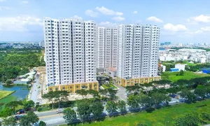 Ông lớn nhà ở xã hội lãi đậm nhất hơn 6 năm Ông lớn nhà ở xã hội lãi đậm nhất hơn 6 năm