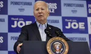 Ông Biden gọi điện chúc mừng Tổng thống đắc cử Trump