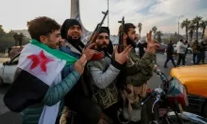 Các cường quốc giành giật lợi ích ở Syria Các cường quốc giành giật lợi ích ở Syria