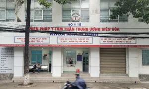 Vì sao hàng loạt cán bộ Viện pháp y tâm thần Trung ương Biên Hòa bị khởi tố? Vì sao hàng loạt cán bộ Viện pháp y tâm thần Trung ương Biên Hòa bị khởi tố?