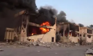 LHQ báo động nguy cơ leo thang xung đột Israel - Houthi LHQ báo động nguy cơ leo thang xung đột Israel - Houthi