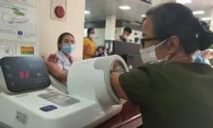 Ba nghịch lý trong chẩn đoán điều trị tăng huyết áp Ba nghịch lý trong chẩn đoán điều trị tăng huyết áp
