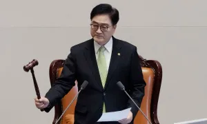 Chủ tịch quốc hội được ví như 'Thần Thor' của Hàn Quốc Chủ tịch quốc hội được ví như 'Thần Thor' của Hàn Quốc
