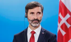 Slovakia muốn đăng cai tổ chức đàm phán hòa bình Ukraine Slovakia muốn đăng cai tổ chức đàm phán hòa bình Ukraine
