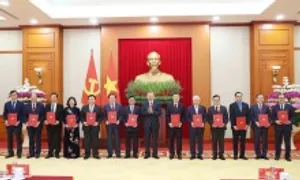 13 cơ quan ở trung ương hoàn thành tinh gọn bộ máy 13 cơ quan ở trung ương hoàn thành tinh gọn bộ máy