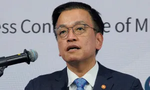 Quyền Tổng thống Hàn Quốc bổ nhiệm hai thẩm phán để 'ngăn khủng hoảng' Quyền Tổng thống Hàn Quốc bổ nhiệm hai thẩm phán để 'ngăn khủng hoảng'
