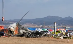 Tranh cãi Jeju Air hay Boeing phải chịu trách nhiệm về thảm kịch Tranh cãi Jeju Air hay Boeing phải chịu trách nhiệm về thảm kịch