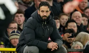 Amorim: 'Man Utd tệ hơn, nhưng có thể thắng Liverpool' Amorim: 'Man Utd tệ hơn, nhưng có thể thắng Liverpool'