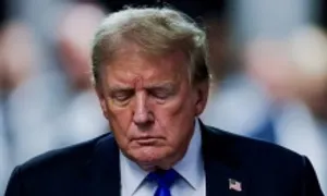 Tòa New York bác đề xuất hoãn tuyên án ông Trump Tòa New York bác đề xuất hoãn tuyên án ông Trump