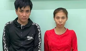 Vợ xúi chồng tống tiền 'người thứ ba' Vợ xúi chồng tống tiền 'người thứ ba'