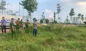 Thủ đoạn xóa dấu vết của trung úy sát hại người tình Thủ đoạn xóa dấu vết của trung úy sát hại người tình