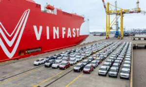 VinFast và ngân hàng Indonesia thúc đẩy giao thông điện hóa VinFast và ngân hàng Indonesia thúc đẩy giao thông điện hóa
