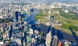 TP HCM muốn mở rộng trung tâm tài chính quốc tế về quận 1 TP HCM muốn mở rộng trung tâm tài chính quốc tế về quận 1
