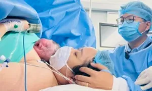 Chỉ 39% trẻ Việt Nam được da kề da đủ 90 phút sau sinh Chỉ 39% trẻ Việt Nam được da kề da đủ 90 phút sau sinh