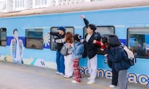 'Bí kíp' ăn, chơi tại Road to 8Wonder tại Vũ Yên 'Bí kíp' ăn, chơi tại Road to 8Wonder tại Vũ Yên
