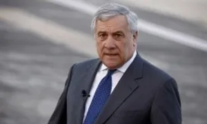 Italy triệu đại sứ Nga để phản đối bình luận chỉ trích Tổng thống Italy triệu đại sứ Nga để phản đối bình luận chỉ trích Tổng thống