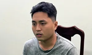 Kẻ truy sát nhân viên phà Trà Ôn bị bắt Kẻ truy sát nhân viên phà Trà Ôn bị bắt