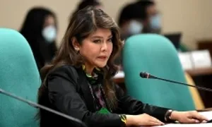 Thượng viện Philippines điều tra vụ bắt cựu tổng thống Duterte Thượng viện Philippines điều tra vụ bắt cựu tổng thống Duterte
