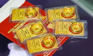 Tham vọng 'mỗi tháng mua một chỉ, có 36 cây vàng dưỡng già' Tham vọng 'mỗi tháng mua một chỉ, có 36 cây vàng dưỡng già'