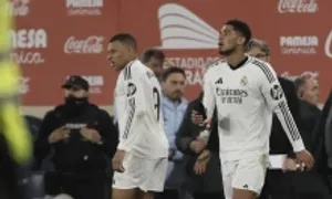 Mbappe: 'Tôi mệt muốn chết' Mbappe: 'Tôi mệt muốn chết'