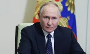 Ông Putin nới hạn chế cho đầu tư quỹ Mỹ trước điện đàm với ông Trump Ông Putin nới hạn chế cho đầu tư quỹ Mỹ trước điện đàm với ông Trump