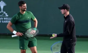 Djokovic trở lại Miami Mở rộng sau sáu năm Djokovic trở lại Miami Mở rộng sau sáu năm