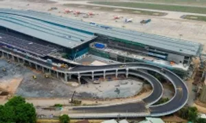 Đề nghị kết nối 20 tuyến buýt đến khu vực ga T3 Tân Sơn Nhất Đề nghị kết nối 20 tuyến buýt đến khu vực ga T3 Tân Sơn Nhất
