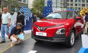Xe gầm cao cỡ nhỏ đầu 2025 - doanh số VinFast áp đảo Toyota, Kia Xe gầm cao cỡ nhỏ đầu 2025 - doanh số VinFast áp đảo Toyota, Kia