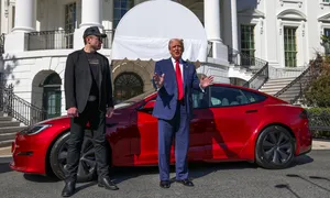 Cách ông Trump bảo vệ Elon Musk giữa sóng tẩy chay Cách ông Trump bảo vệ Elon Musk giữa sóng tẩy chay