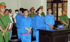 Trung tâm đăng kiểm cấp giả hơn 11.000 giấy kiểm định Trung tâm đăng kiểm cấp giả hơn 11.000 giấy kiểm định