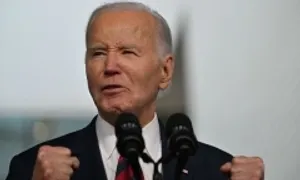 Ông Biden có thể sẽ trở lại chính trường Ông Biden có thể sẽ trở lại chính trường
