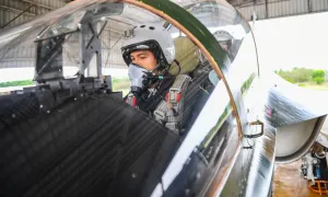 Học viên phi công tốt nghiệp giỏi có thể được phong hàm đại úy Học viên phi công tốt nghiệp giỏi có thể được phong hàm đại úy