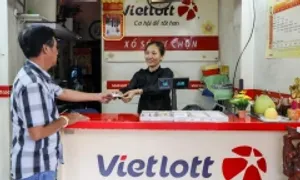 Vé trúng Jackpot hơn 186 tỷ được bán ở TP HCM Vé trúng Jackpot hơn 186 tỷ được bán ở TP HCM