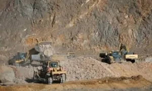 Mỹ hụt hơi trong cuộc đua đất hiếm với Trung Quốc Mỹ hụt hơi trong cuộc đua đất hiếm với Trung Quốc