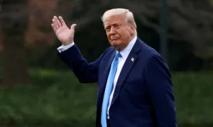 Tổng thống Trump tuyên bố 'không đùa' về nắm quyền nhiệm kỳ ba Tổng thống Trump tuyên bố 'không đùa' về nắm quyền nhiệm kỳ ba