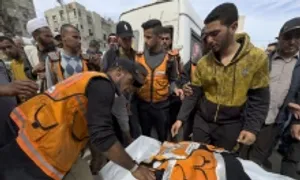 Israel yêu cầu toàn bộ dân thành phố phía nam Gaza sơ tán Israel yêu cầu toàn bộ dân thành phố phía nam Gaza sơ tán