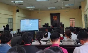 Công ty luật nước ngoài không phải xin lỗi, bồi thường người khởi kiện Công ty luật nước ngoài không phải xin lỗi, bồi thường người khởi kiện
