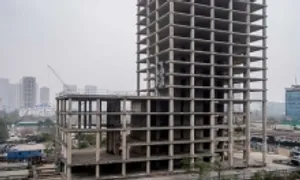 Hai dự án nghìn tỷ có dấu hiệu lãng phí ở Hà Nội Hai dự án nghìn tỷ có dấu hiệu lãng phí ở Hà Nội