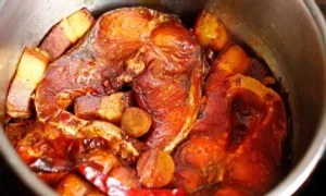 Ăn món kho hàng ngày có gây hại? Ăn món kho hàng ngày có gây hại?
