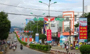 Nơi 'một tiếng gà gáy, ba nước cùng nghe' ở đâu? Nơi 'một tiếng gà gáy, ba nước cùng nghe' ở đâu?