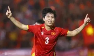 Việt Nam tăng nhiều bậc FIFA nhất sau 7 năm Việt Nam tăng nhiều bậc FIFA nhất sau 7 năm