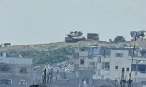 Israel phát động chiến dịch mới ở thành phố lớn nhất Gaza Israel phát động chiến dịch mới ở thành phố lớn nhất Gaza