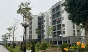 Giá thuê nhà xã hội ở Hà Nội cao nhất 198.000 đồng/m2 Giá thuê nhà xã hội ở Hà Nội cao nhất 198.000 đồng/m2