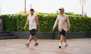 Đi bộ sáng, chiều, tối và sau bữa ăn khác nhau thế nào Đi bộ sáng, chiều, tối và sau bữa ăn khác nhau thế nào