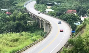 Đề xuất mở rộng cao tốc Yên Bái - Lào Cai lên 4 làn xe Đề xuất mở rộng cao tốc Yên Bái - Lào Cai lên 4 làn xe