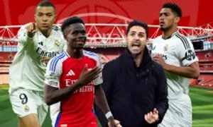 Arsenal - Real Madrid: Thử thách nhà Vua Arsenal - Real Madrid: Thử thách nhà Vua