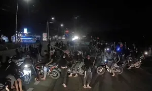 80 người bị triệu tập sau vụ hỗn chiến ở Nha Trang 80 người bị triệu tập sau vụ hỗn chiến ở Nha Trang