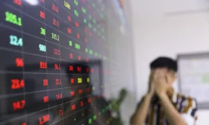 VN-Index đảo chiều liên tục VN-Index đảo chiều liên tục