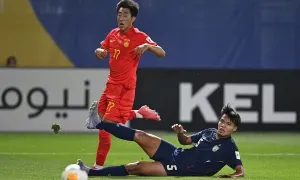 Thái Lan rời U17 châu Á với ba trận toàn thua Thái Lan rời U17 châu Á với ba trận toàn thua