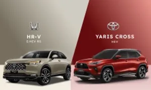 Cuộc chiến xe hybrid gầm cao cỡ B tại Việt Nam Cuộc chiến xe hybrid gầm cao cỡ B tại Việt Nam